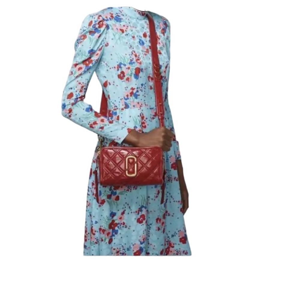 Marc Jacob’s snap shot quilted leather bag - Picture 5 of 8